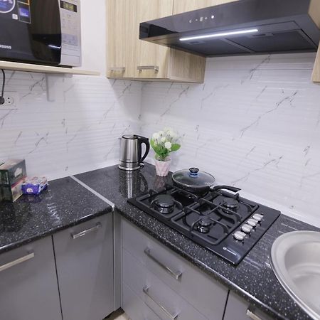 Newly Renovated Studio Apartment In Downtown Center 5 塔什干 外观 照片