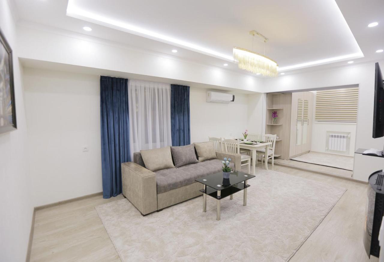 Newly Renovated Studio Apartment In Downtown Center 5 塔什干 外观 照片