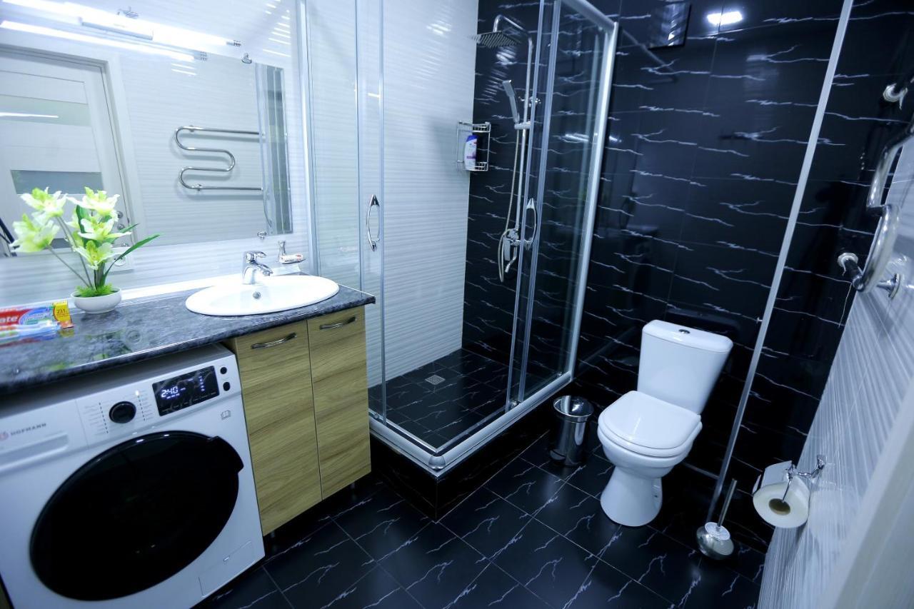 Newly Renovated Studio Apartment In Downtown Center 5 塔什干 外观 照片