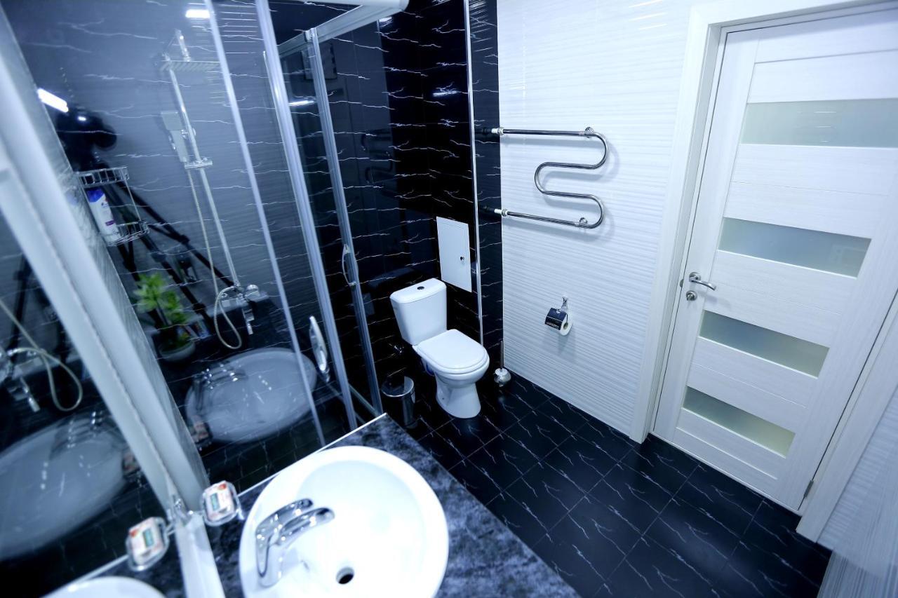 Newly Renovated Studio Apartment In Downtown Center 5 塔什干 外观 照片