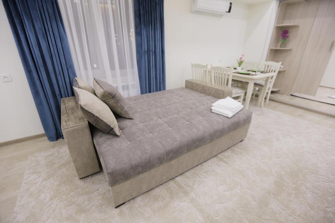 Newly Renovated Studio Apartment In Downtown Center 5 塔什干 外观 照片