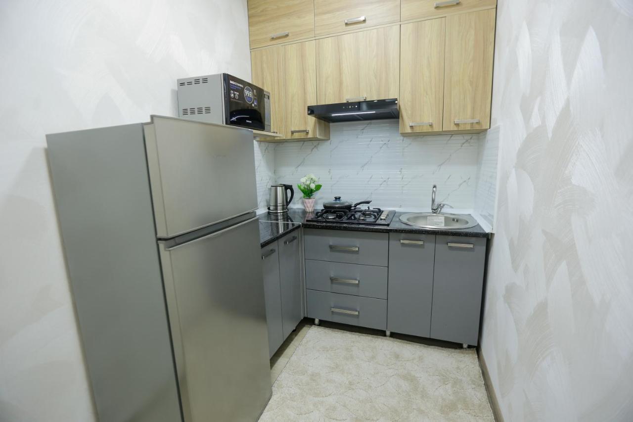 Newly Renovated Studio Apartment In Downtown Center 5 塔什干 外观 照片