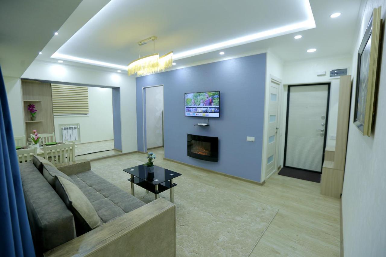 Newly Renovated Studio Apartment In Downtown Center 5 塔什干 外观 照片