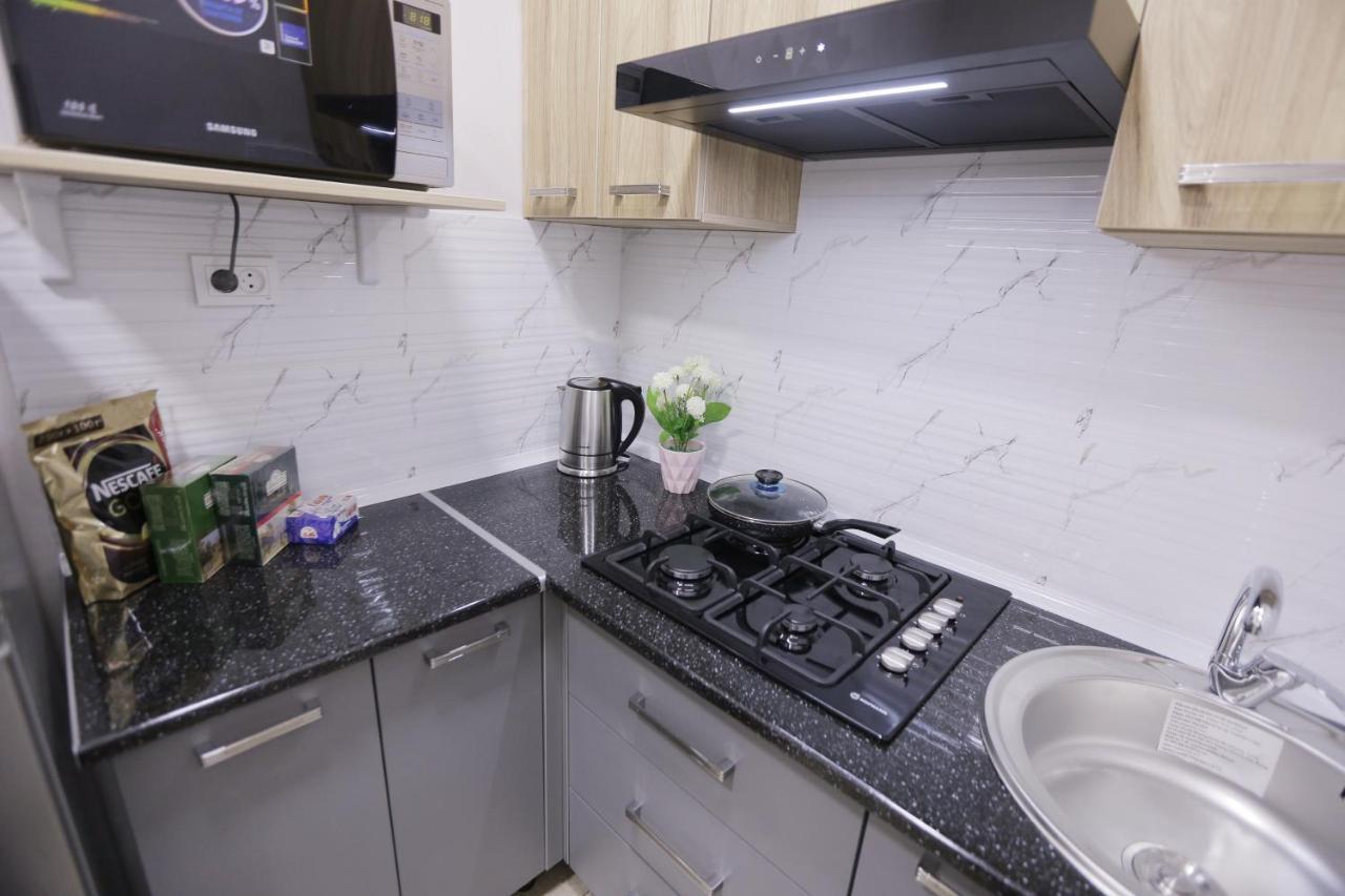 Newly Renovated Studio Apartment In Downtown Center 5 塔什干 外观 照片