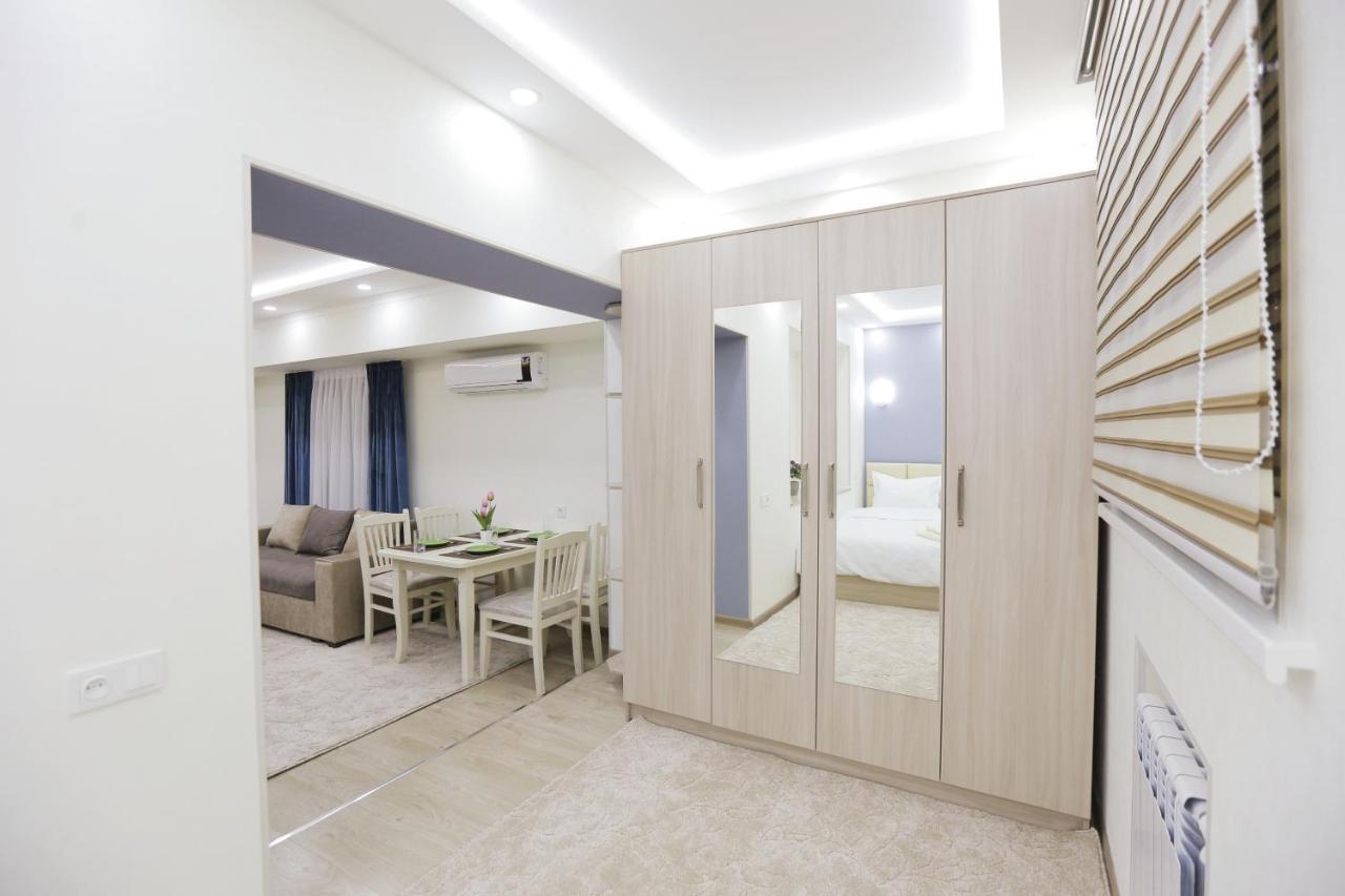 Newly Renovated Studio Apartment In Downtown Center 5 塔什干 外观 照片
